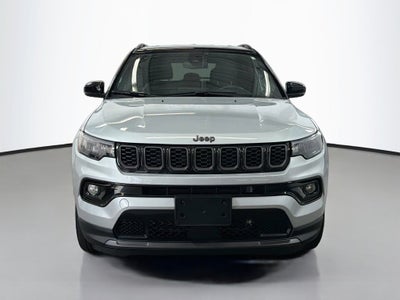 2026 Jeep Compass Limited Altitude