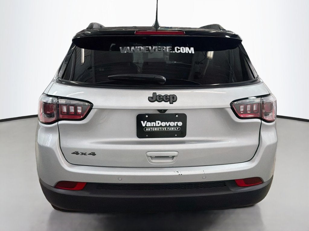 2026 Jeep Compass Limited Altitude