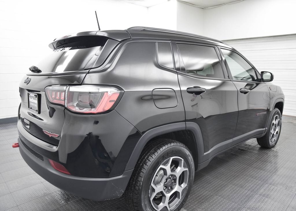 2022 Jeep Compass Trailhawk