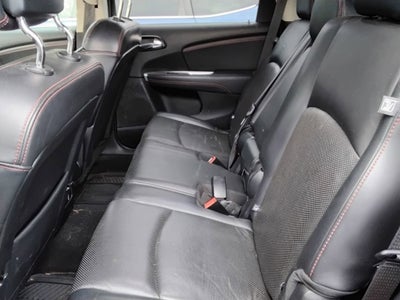 2017 Dodge Journey GT
