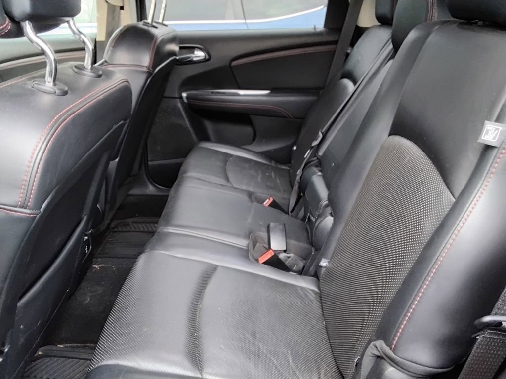 2017 Dodge Journey GT