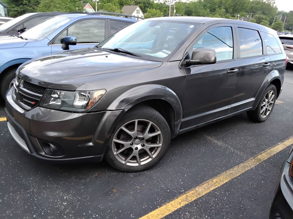 2017 Dodge Journey GT