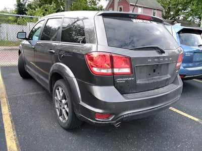 2017 Dodge Journey GT