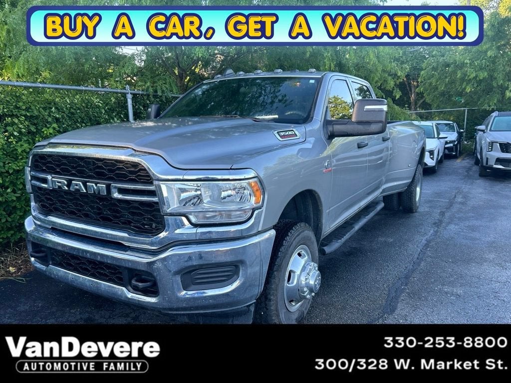 2024 RAM 3500 Tradesman