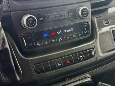 2025 RAM ProMaster Cargo Van Tradesman