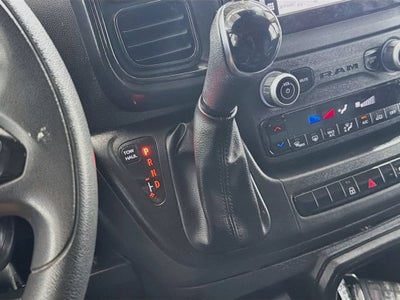 2025 RAM ProMaster Cargo Van Tradesman