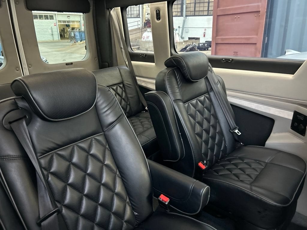 2023 RAM ProMaster Window Van NA