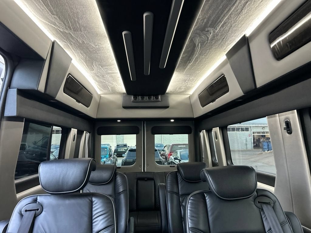 2023 RAM ProMaster Window Van NA