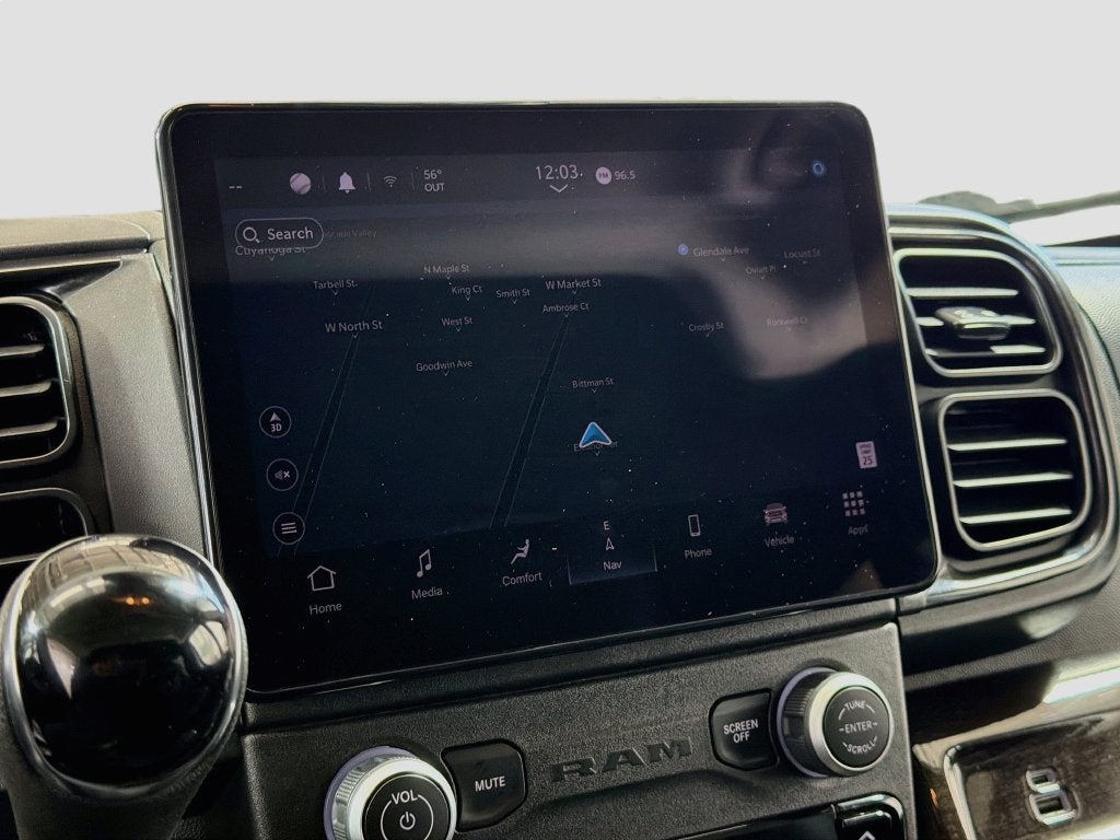 2023 RAM ProMaster Window Van NA
