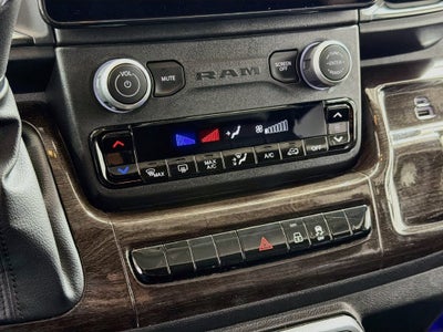 2023 RAM ProMaster Window Van NA
