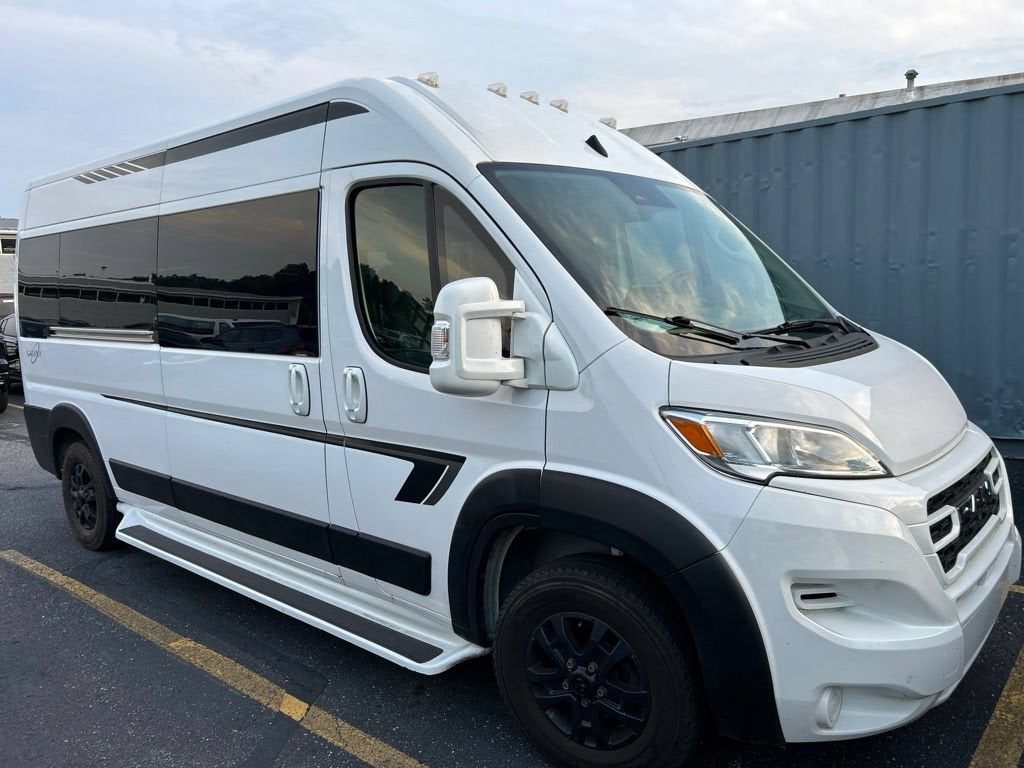 2023 RAM ProMaster Window Van NA