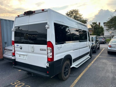 2023 RAM ProMaster Window Van NA