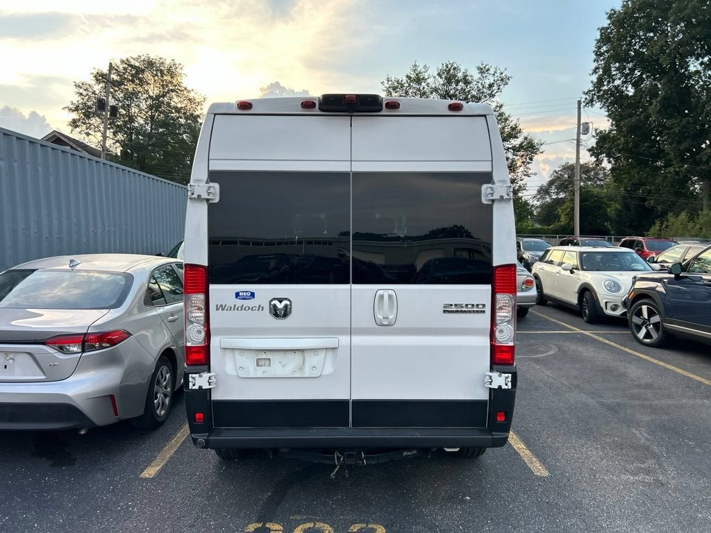 2023 RAM ProMaster Window Van NA