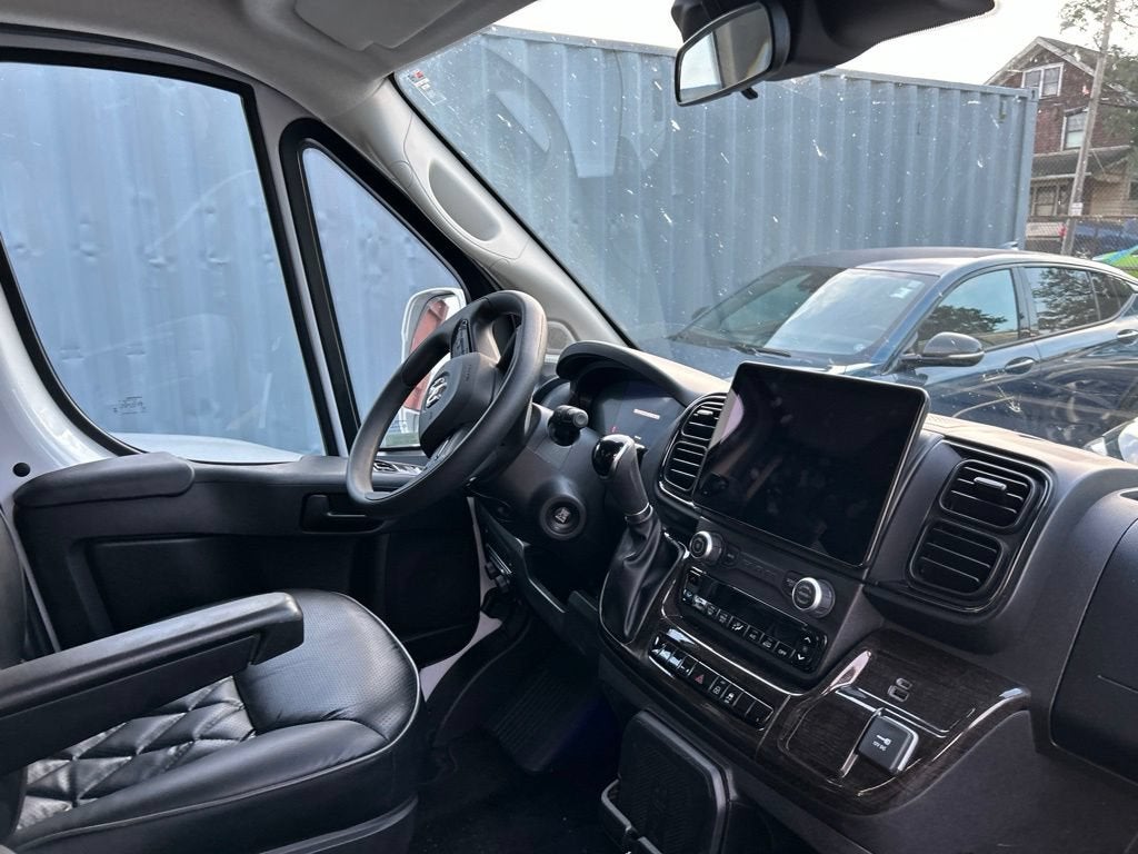 2023 RAM ProMaster Window Van NA