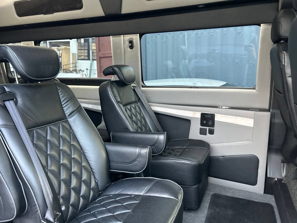 2023 RAM ProMaster Window Van NA