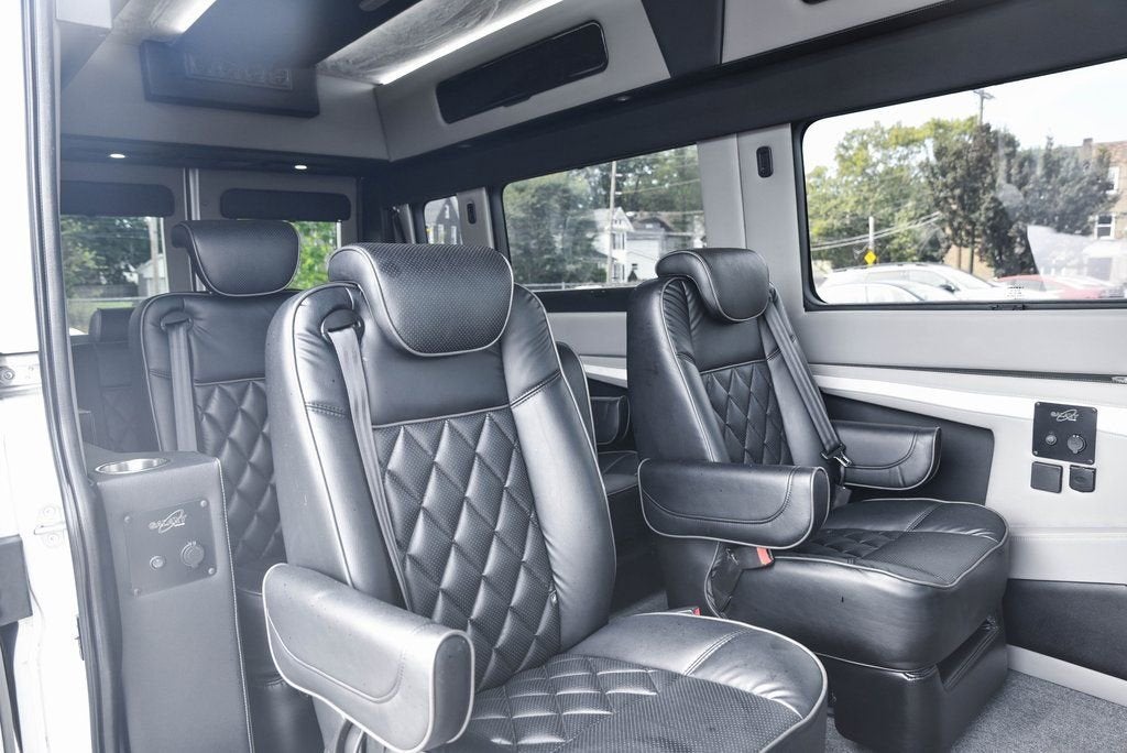 2023 RAM ProMaster Window Van NA
