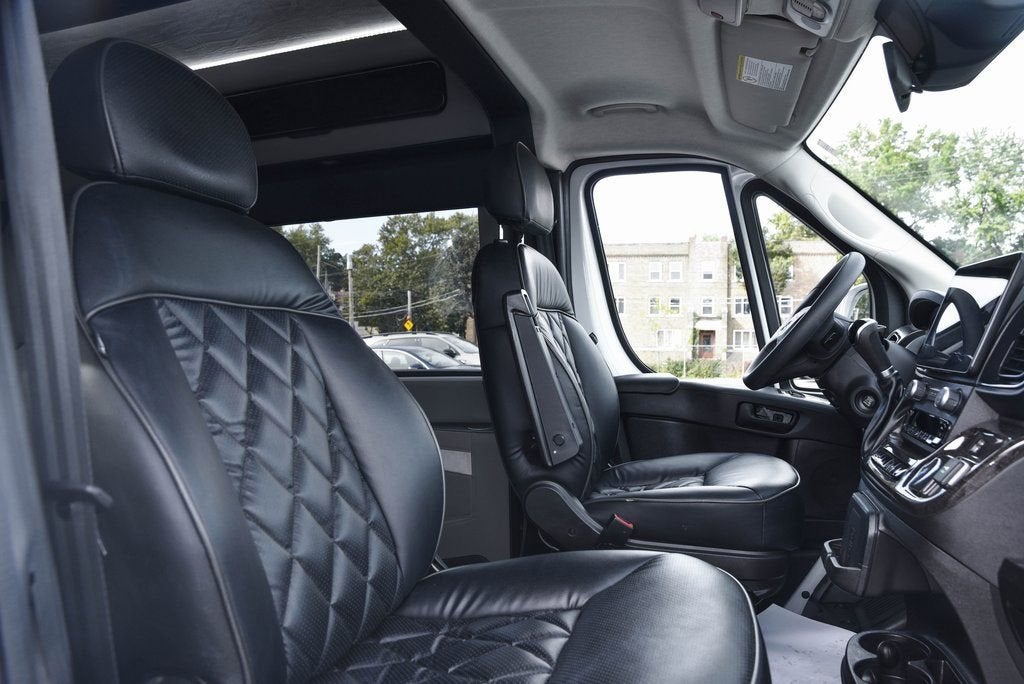 2023 RAM ProMaster Window Van NA
