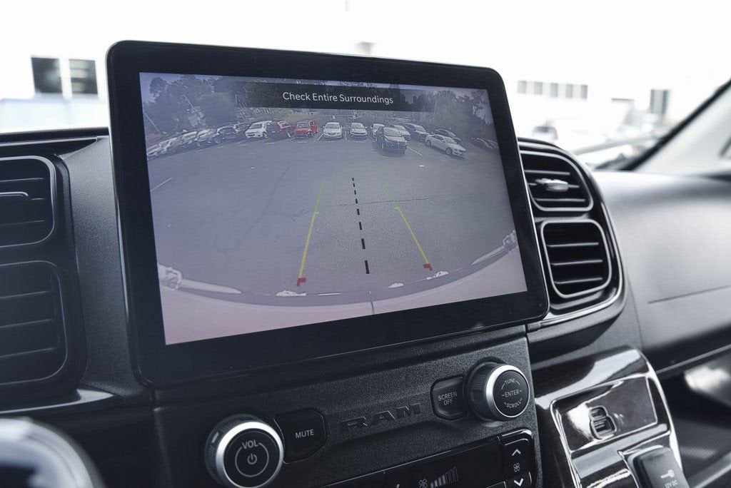 2023 RAM ProMaster Window Van NA