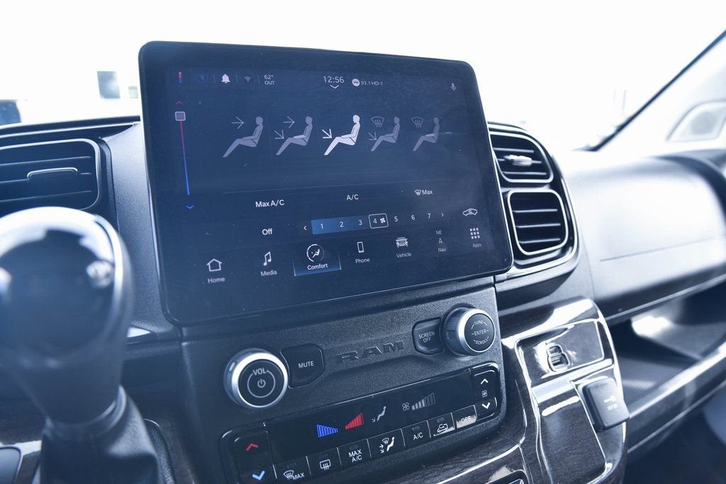 2023 RAM ProMaster Window Van NA