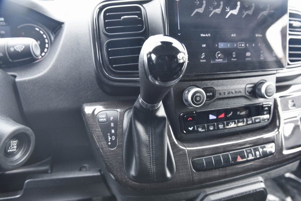 2023 RAM ProMaster Window Van NA