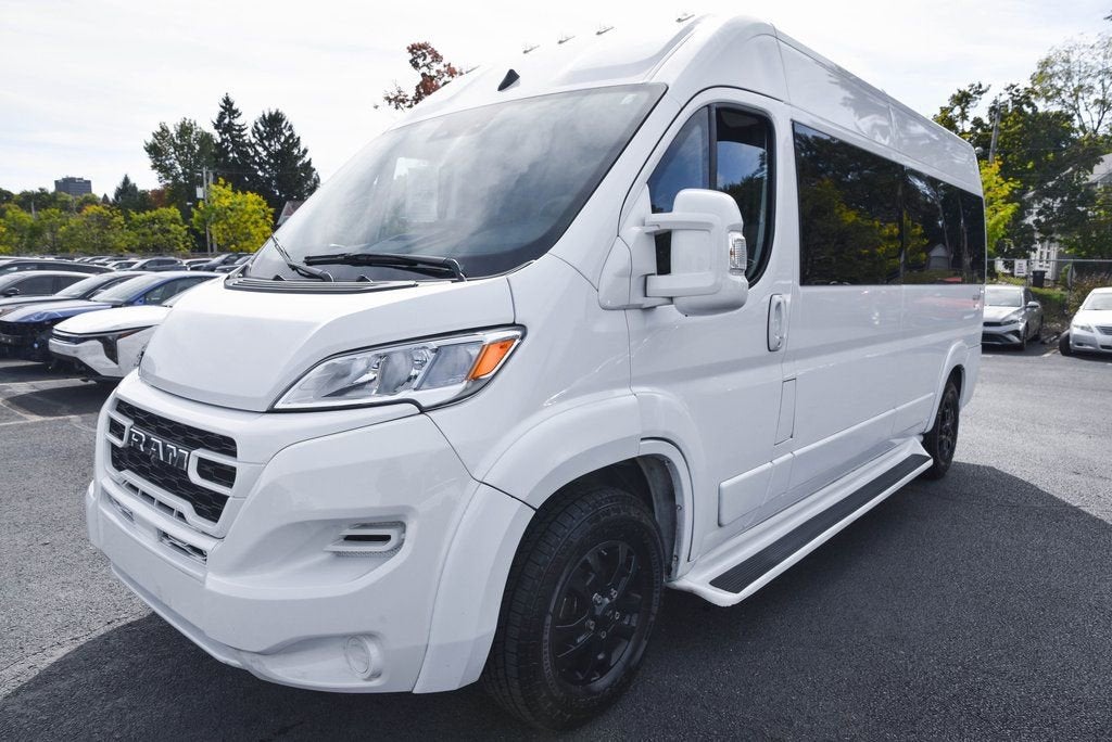 2023 RAM ProMaster Window Van NA