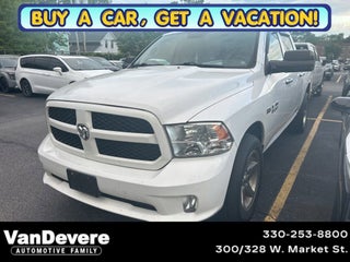 2016 RAM 1500 Express