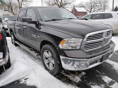 2016 RAM 1500 Big Horn