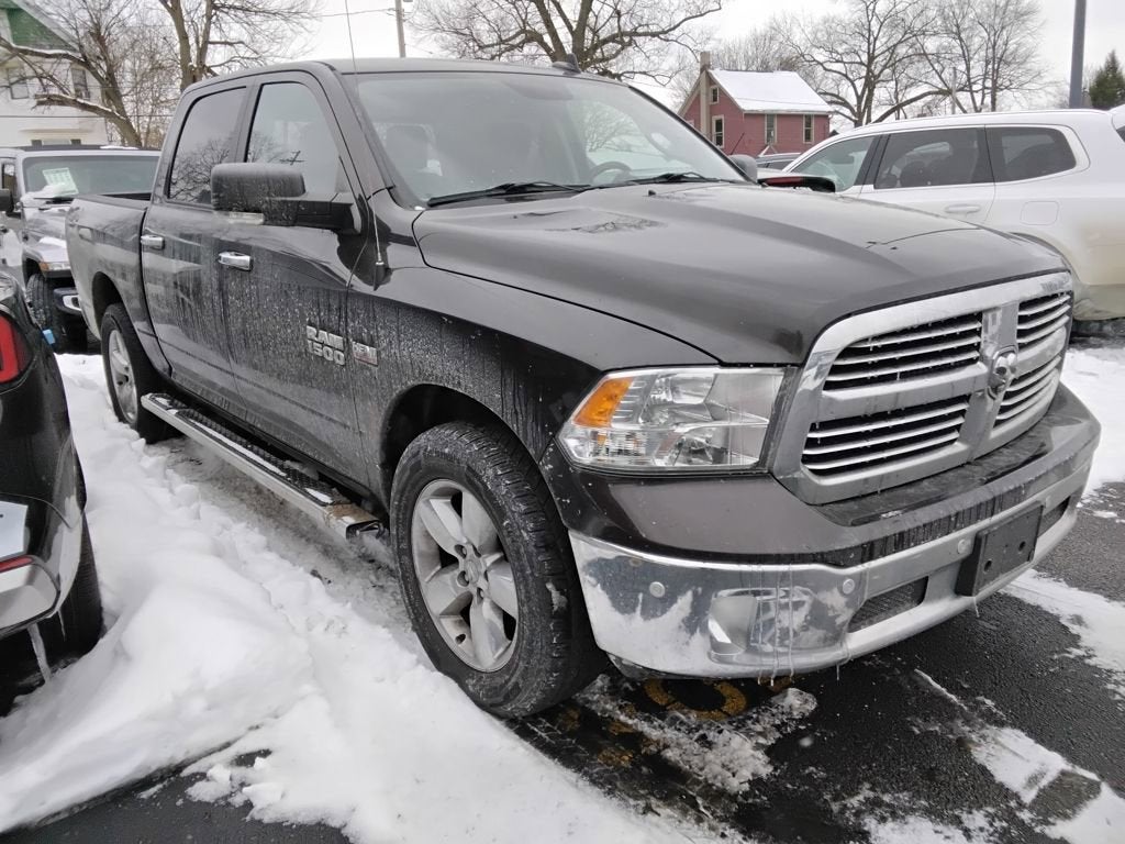 2016 RAM 1500 Big Horn