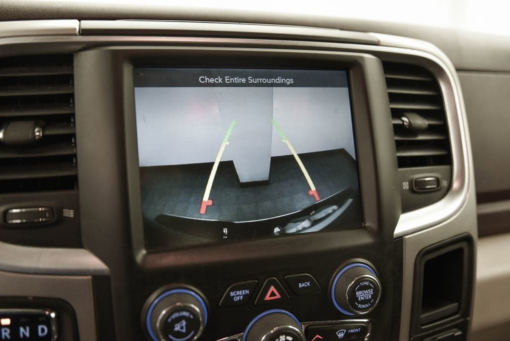 2016 RAM 1500 Big Horn