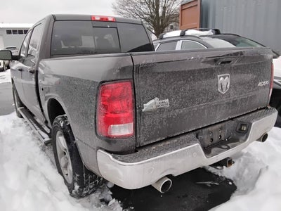 2016 RAM 1500 Big Horn