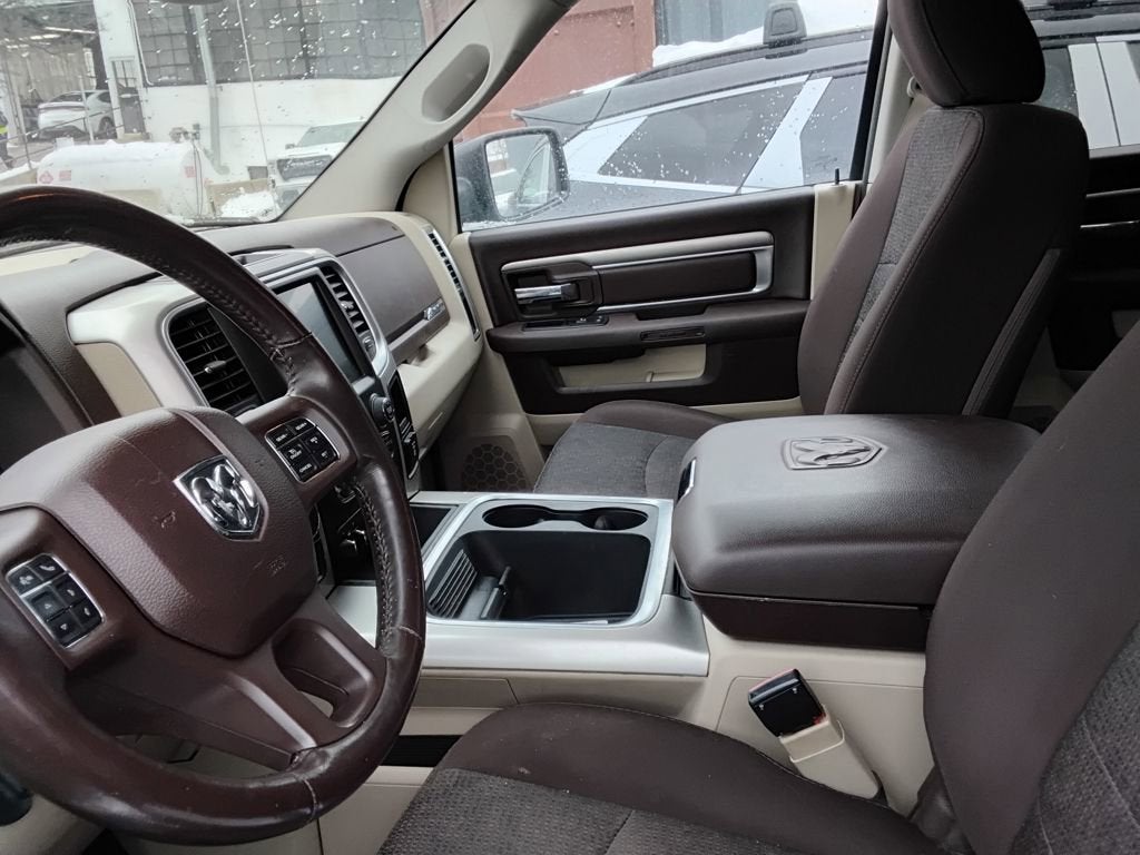 2016 RAM 1500 Big Horn