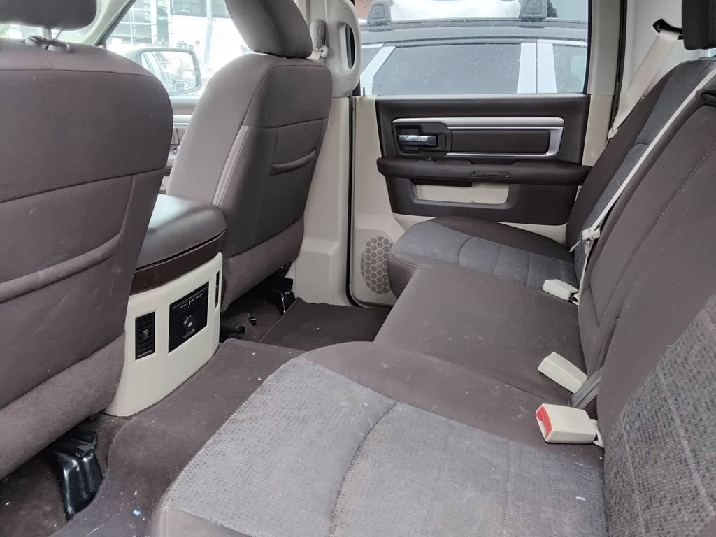 2016 RAM 1500 Big Horn