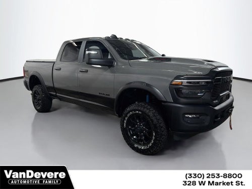 2025 RAM 2500 Power Wagon