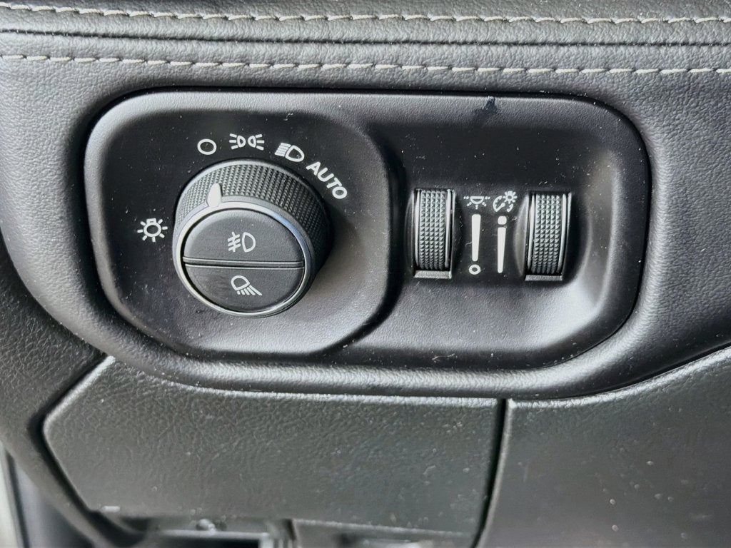 2025 RAM 2500 Power Wagon