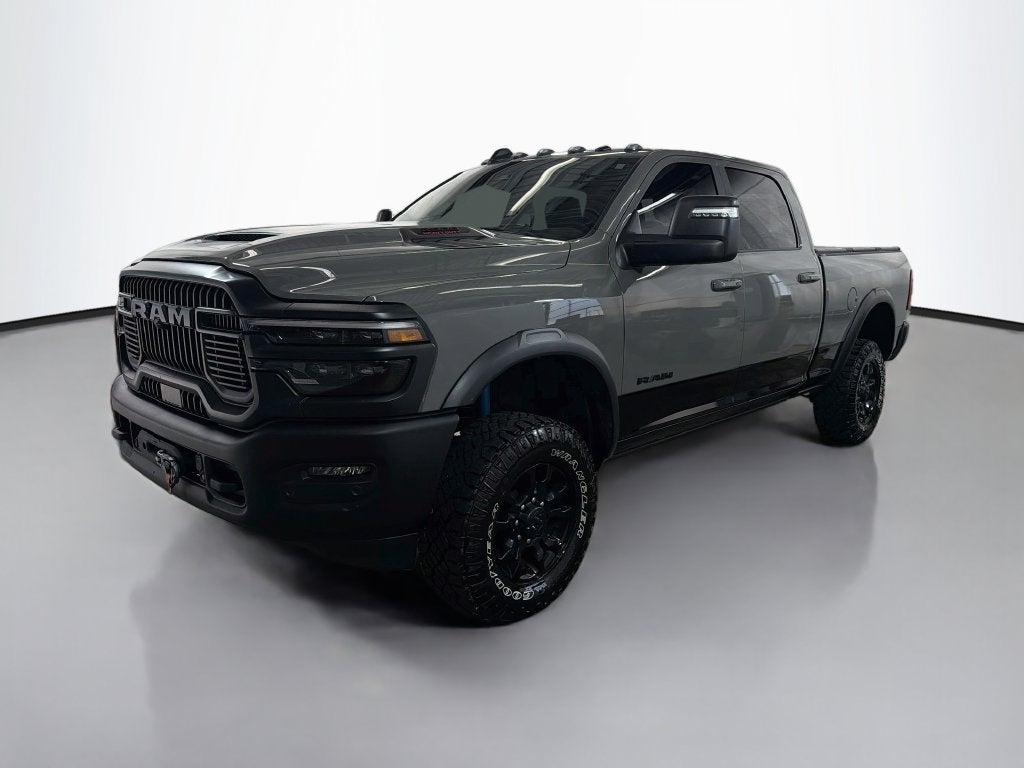 2025 RAM 2500 Power Wagon