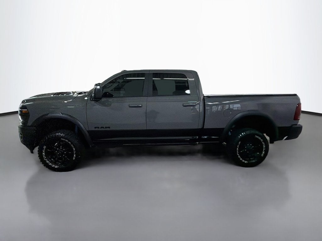 2025 RAM 2500 Power Wagon