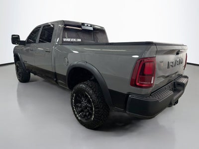 2025 RAM 2500 Power Wagon