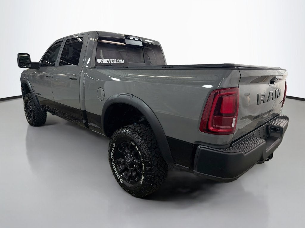 2025 RAM 2500 Power Wagon