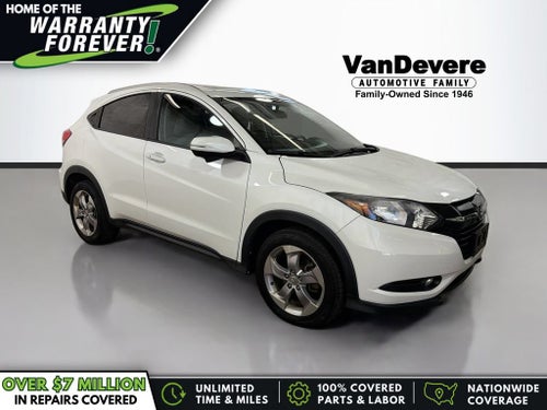2016 Honda HR-V EX-L w/Navi