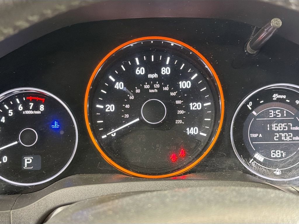 2016 Honda HR-V EX-L w/Navi