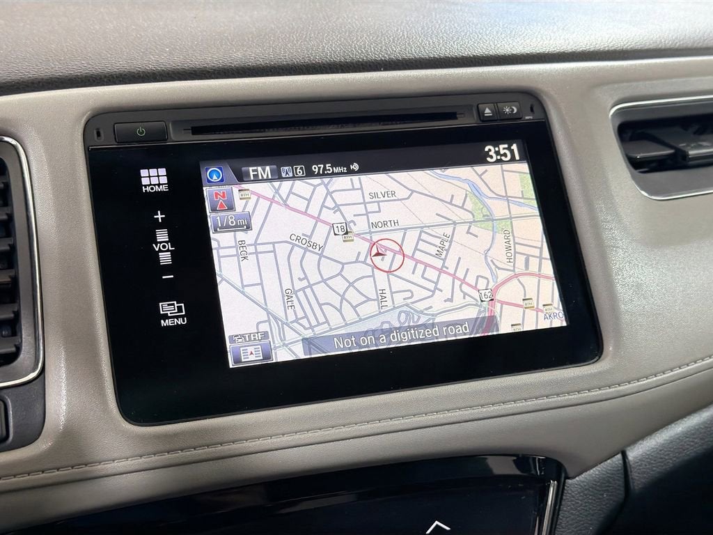 2016 Honda HR-V EX-L w/Navi