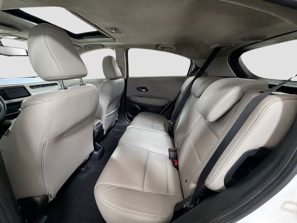 2016 Honda HR-V EX-L w/Navi
