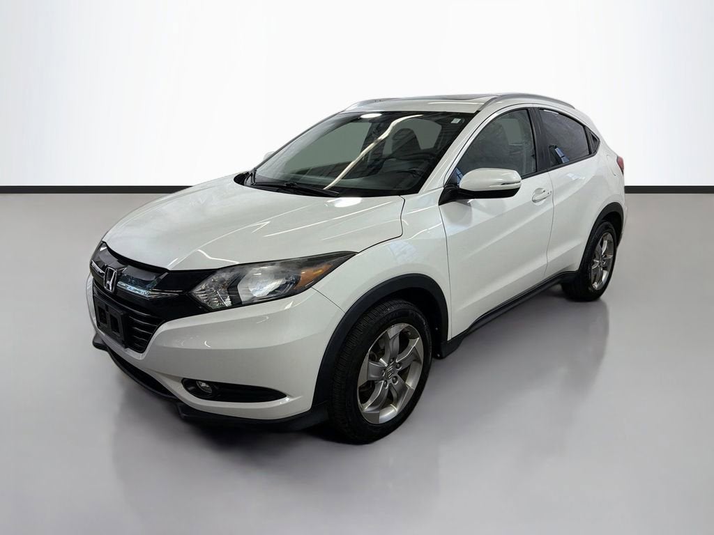 2016 Honda HR-V EX-L w/Navi