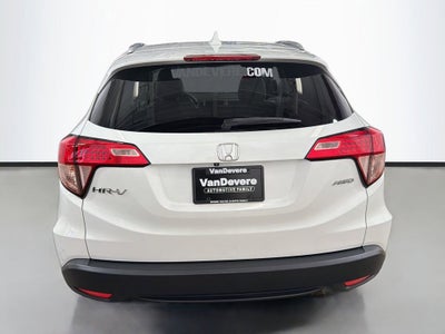 2016 Honda HR-V EX-L w/Navi