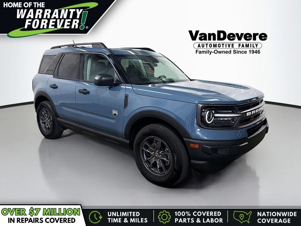 2024 Ford Bronco Sport Big Bend