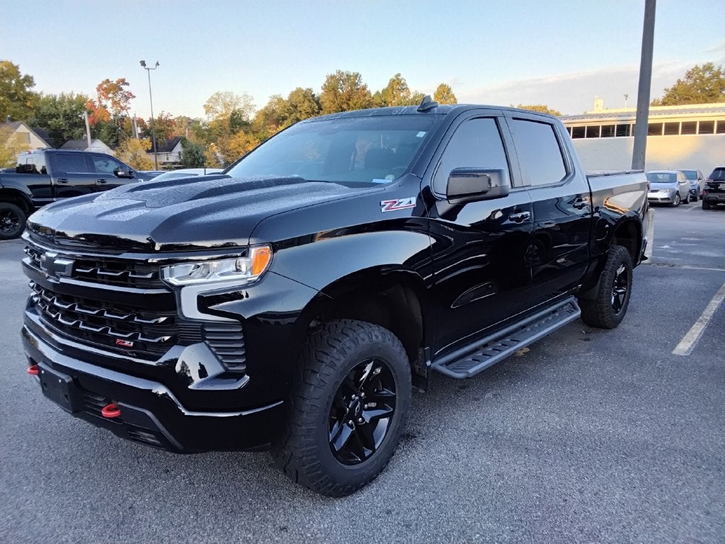 2023 Chevrolet Silverado 1500 LT Trail Boss