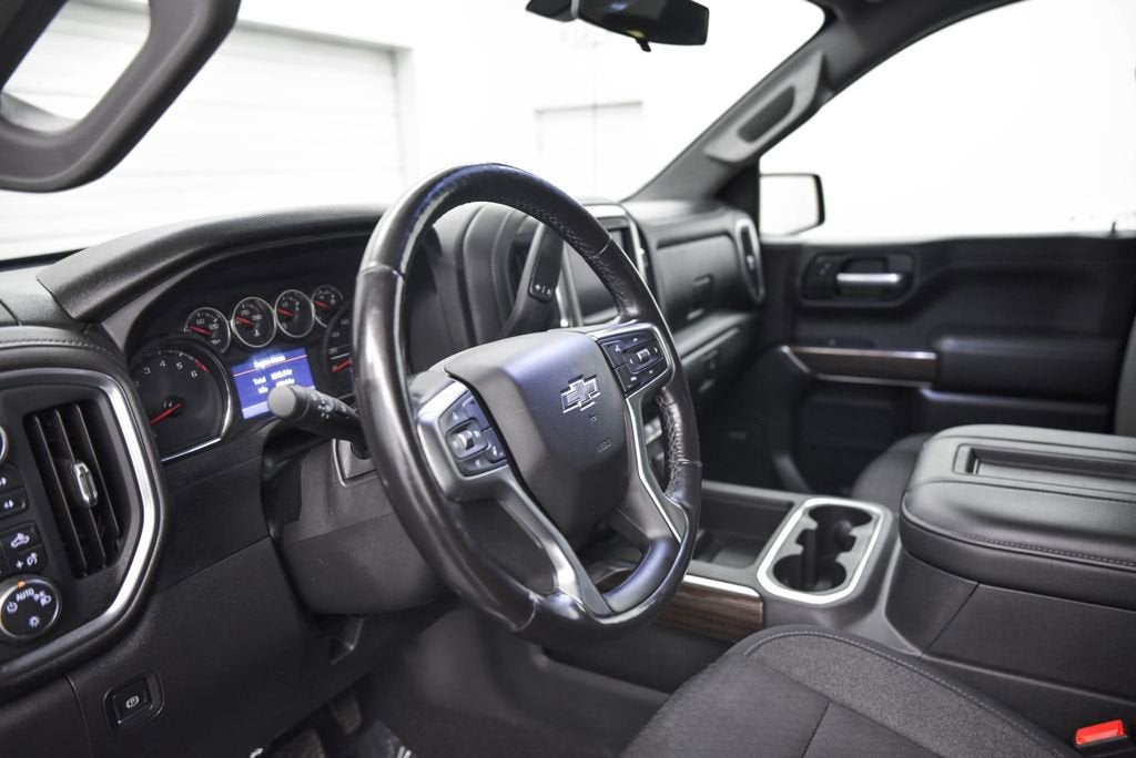 2020 Chevrolet Silverado 1500 LT Trail Boss