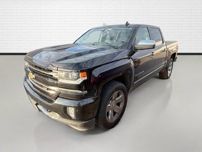 2016 Chevrolet Silverado 1500 LTZ