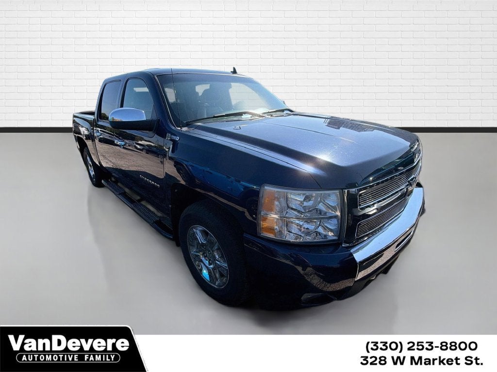 2010 Chevrolet Silverado 1500 2HY