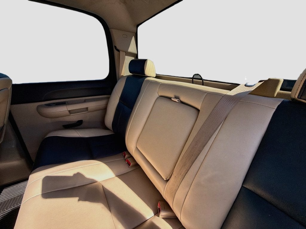 2010 Chevrolet Silverado 1500 2HY